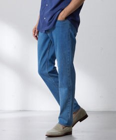 J.PRESS MEN 【JAPAN MADE DENIM】ストレッチスローンデニム