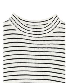 Green Parks ドッキングニットワンピース