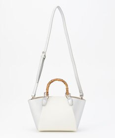 J.PRESS LADIES 【3点セット・A4サイズ収納可】クラシック マトリョーシカ トートバッグ