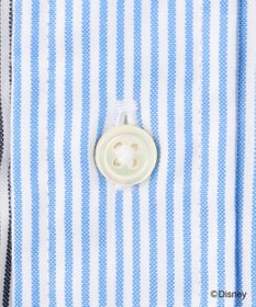J.PRESS MEN 【DISNEY COLLECTION】【UNISEX】ピンオックス シャツ/ B.D. / ミッキーマウス