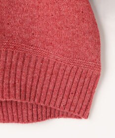 ANY L スパンコールニット