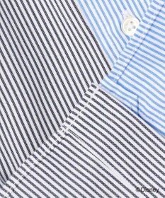 J.PRESS MEN 【DISNEY COLLECTION】【UNISEX】ピンオックス シャツ/ B.D. / ミッキーマウス