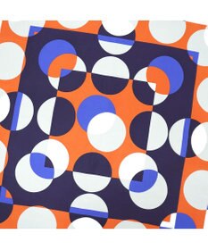 Marca ＜秋の新色！＞ 【the PORT by marca】LIGHT 大判 シルクツイル スカーフ