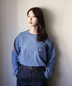 SHARE PARK LADIES 【UVケア・吸水速乾・ストレッチ・軽量 】エンブレムTシャツ（S・Mサイズ）