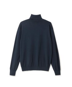 ZERO HALLIBURTON タートルネックニット ワンラインロゴver. ZHG-M5A4e 85117