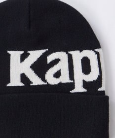 OP／FILA 【Kappa】ロゴ ビーニー