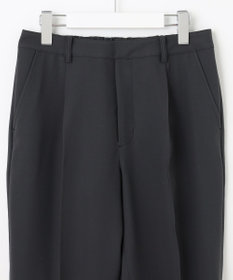 J.PRESS LADIES 【洗える】 RELAXION ツイル ストレート パンツ