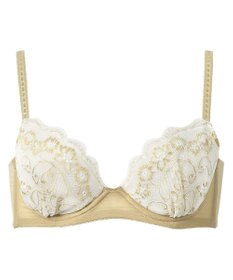 Wing ブラジャー ふっくら谷間メイク 脇高設計 脇から背中すっきり ブラ KB7000 ウイング／ワコール