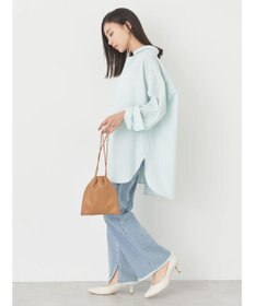 earth music&ecology サッカーレギュラーシャツ