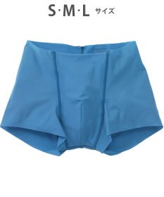 WACOAL MEN ボクサーパンツ　【NUDYZ】　ウエストテープがない解放感。　EIGHT WAYストレッチ　ローライズ　前閉じ　/ブロス　GT3100