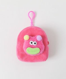 WEGO カラフルくまくまモンスターぬいぐるみポーチ