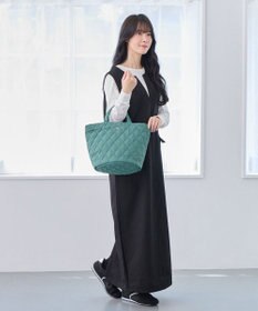 ROOTOTE 3633【丸底】SN.デリ.ミリタリーキルト-A