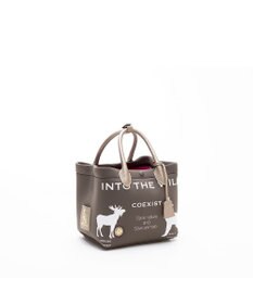 A.D.M.J. 【魔法のように軽い】マジックライト/キューブトート21cm(Dカン＋)