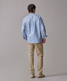 J.PRESS MEN 【IVY COLLECTION】【毎シーズン大好評】バックブル オックスガーメントダイ シャツ