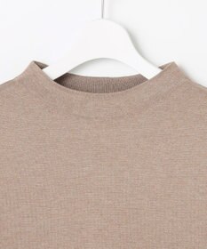 J.PRESS LADIES L Vis/Peスパーク カラーブロッキング ニット