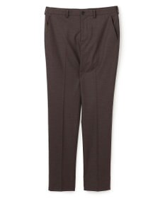 JOSEPH HOMME 新素材【ストレッチ】ウール混 キャリーマンストレッチ　 テーパードパンツ / CITY