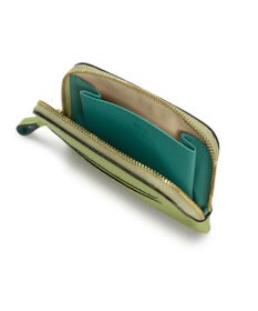 PELLE BORSA ラウンドファスナーミニ財布 Fine Goods フィーネグッズ 5453