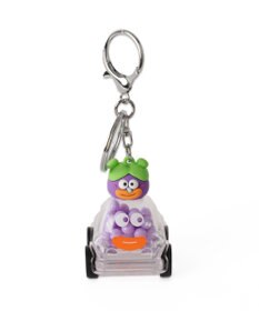 WEGO ドライブモンスターキーホルダー