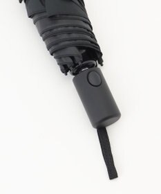 J.PRESS MEN 【遮光率100％ / UVカット率100％ / 体感マイナス4℃ / 晴雨兼用】東レ サマーシールド 折りたたみ傘_61㎝