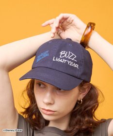 AMERICAN HOLIC 【TOY STORY】ヴィンテージ加工サインロゴCAP