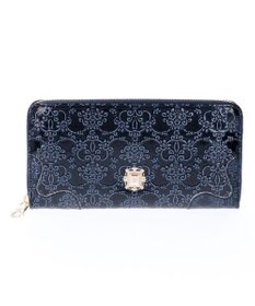 ANNA SUI ルーミー ラウンドファスナー長財布