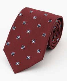 J.PRESS MEN 【フレッシャーズにもおすすめ】小紋柄 ネクタイ