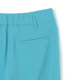 UNFILO ハイウエストテーパードパンツ