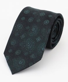 JOSEPH HOMME 【LEON 6月号掲載】オーナメントジャガード　ネクタイ