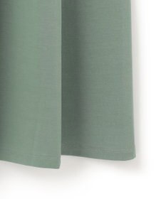 23区 L 【Oggi8月号掲載/接触冷感/洗える】ツイストコットンプレーティング スリーブレスワンピース