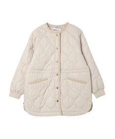 CRAFT STANDARD BOUTIQUE キルティングミドル丈コート