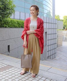 CRAFT STANDARD BOUTIQUE ヴィンテージボイルシャーリングチュニック