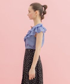 TOCCA 【洗える！】CHOUFLEUR ブラウス