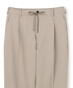 JOSEPH HOMME 【WEB限定】【新素材 / 新型】サマーヴェールストレッチ　ドロスト付ワイドテーパードパンツ/ MARLOW