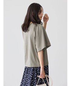 AMERICAN HOLIC フレアスリーブカットプルオーバー