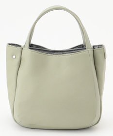 Y'SACCS イタリアンシープ 2wayラウンドトート