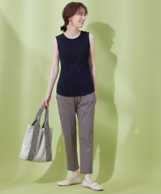 ANY L ベーシックタンクトップ