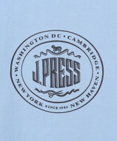 J.PRESS KIDS 【100-130cm】ビックロゴリンガー 半袖Ｔシャツ