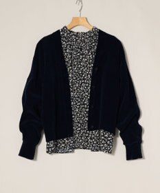 ONWARD Reuse Park セット商品/サイズ2【組曲】ニット秋冬×ブラウス秋冬