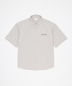 WEGO アイススウェードシャツ（SS）