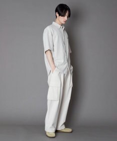 WEGO アイススウェードシャツ（SS）