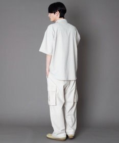 WEGO アイススウェードシャツ（SS）