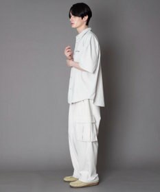 WEGO アイススウェードシャツ（SS）