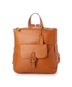 UNBILLION アトランタ ATLANTA / やぎ革軽量ボックス型リュック