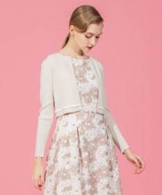 TOCCA 【洗える！】ETERNAL KNIT カーディガン