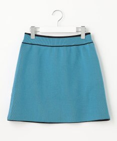 23区GOLF 嬉しいセット企画【ニット＋リバーシブルスカート】【WOMEN】 カラーニットアップ