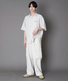 WEGO アイススウェードシャツ（SS）