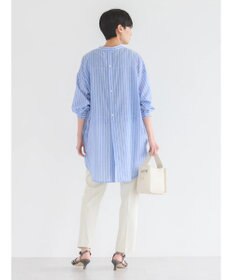 AMERICAN HOLIC イージーケア＋接触冷感　Ｗポケットシャツチュニック