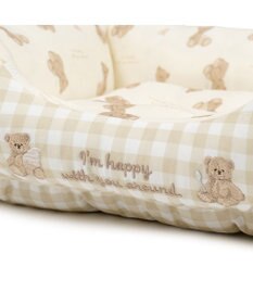 PET PARADISE ペットパラダイス くまさん クールカドラー 《アイス柄》Ｍ