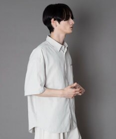 WEGO アイススウェードシャツ（SS）