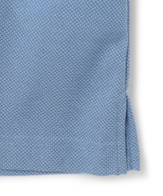 J.PRESS MEN 【ビジネスおすすめ / 吸水速乾】ドレスハニカム ポロシャツ